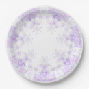 Search for elegant christmas paper plates Classic
