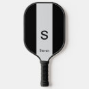 Search for monogrammed pickleball paddles Stylish