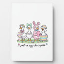 Search for easter plaques Bunny