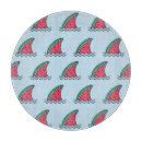 Search for shark chopping boards Colourful