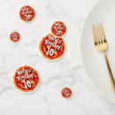 Search for pizza party decor Pepperoni