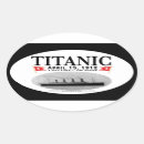 Search for titanic stickers Sinking