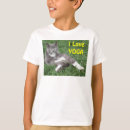 Search for cat yoga tshirts Kitty