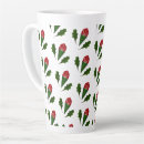 Search for leaves pattern mugs Green