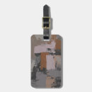 Search for abstract luggage tags Contemporary