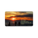 Search for california coast return address labels Beach