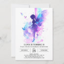 Search for bliss invitations Whimsical