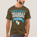 Search for gender reveal party clothing New father