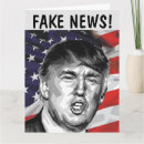 Search for donald trump birthday cards Fake news