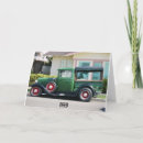 Search for truck fathers day cards Antique