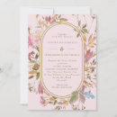 Search for boho wedding invitations Watercolor flowers