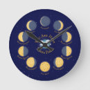 Search for moon phases clocks Astronomy