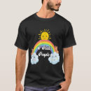 Search for i hate people tshirts Rainbow
