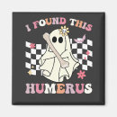 Search for humerus magnets Ghost