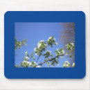 Search for deep blue mousepads White