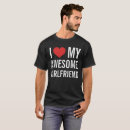 Search for best girlfriend tshirts Boyfriend