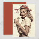 Search for pin up girl invitations Vintage