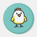 Search for chicken magnets Cute