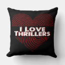 Search for thriller Author