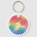 Search for buddha round key rings Yoga