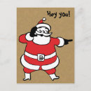 Search for funny victorian christmas cards Santa