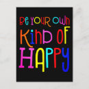 Search for happy quote postcards Inspiring