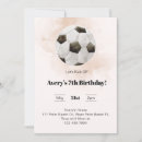 Search for kick off party invitations Soccer