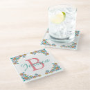 Search for pretty coasters Flowers