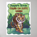 Search for wild forest animals posters Fun
