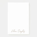 Search for neutral post it notes Modern minimalist