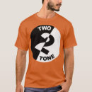 Search for 2 tone tshirts Music