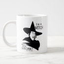 Search for wizard of oz mugs Wicked witch
