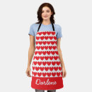 Search for many aprons Pattern