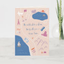 Search for adventure seasonal cards Whimsical