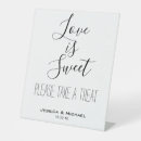 Search for candy buffet signs Please take a treat