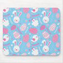 Search for pink easter mousepads Floral