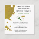 Search for professional painting contractors business cards For him
