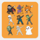 Search for funny zombie stickers Pumpkin