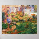 Search for cottages posters Impressionism