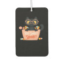 Search for funny car air fresheners Crazy cat lady