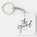 Search for squads key rings For her