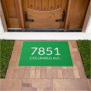 Search for minimalist doormats Modern