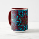 Search for matte mugs Blue