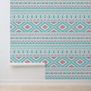Search for teal blue background posters Aztec