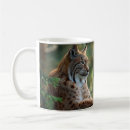 Search for lynx mugs Animal