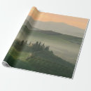 Search for houses wrapping paper Vintage