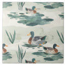 Search for duck tiles Watercolor