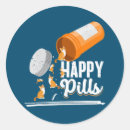 Search for happy pills stickers Medical