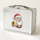 Search for santa claus lunch boxes Christmass