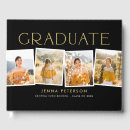 Search for graduation guest books Graduate